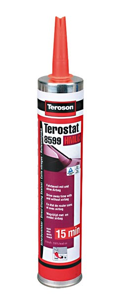 Клей для вклейки стекол Teroson TEROSTAT 8599 HMLC 0.31л