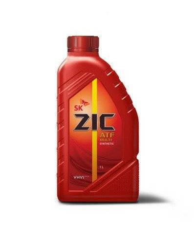 Трансмиссионное масло ZIC ATF MULTI 1л