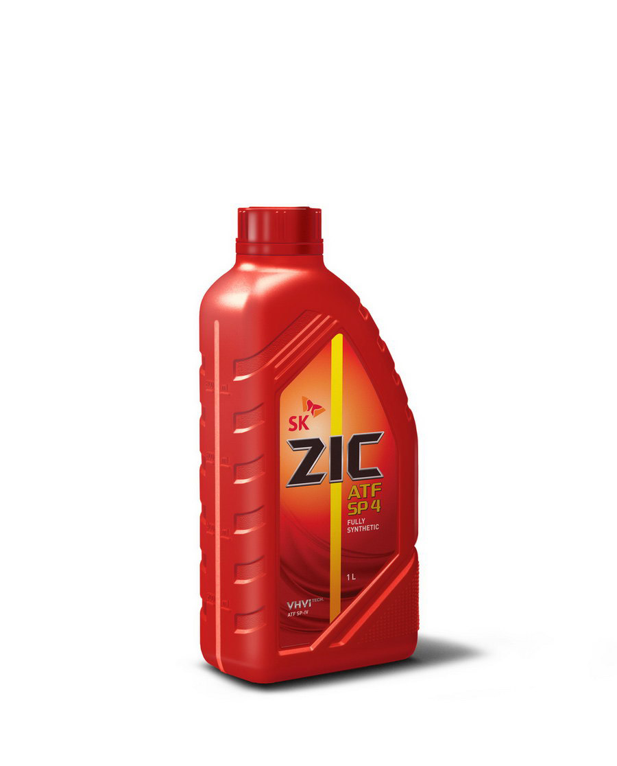 Трансмиссионное масло ZIC ATF SP-4 1л