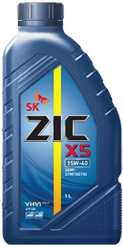 ZIC X5 15W-40 1 л