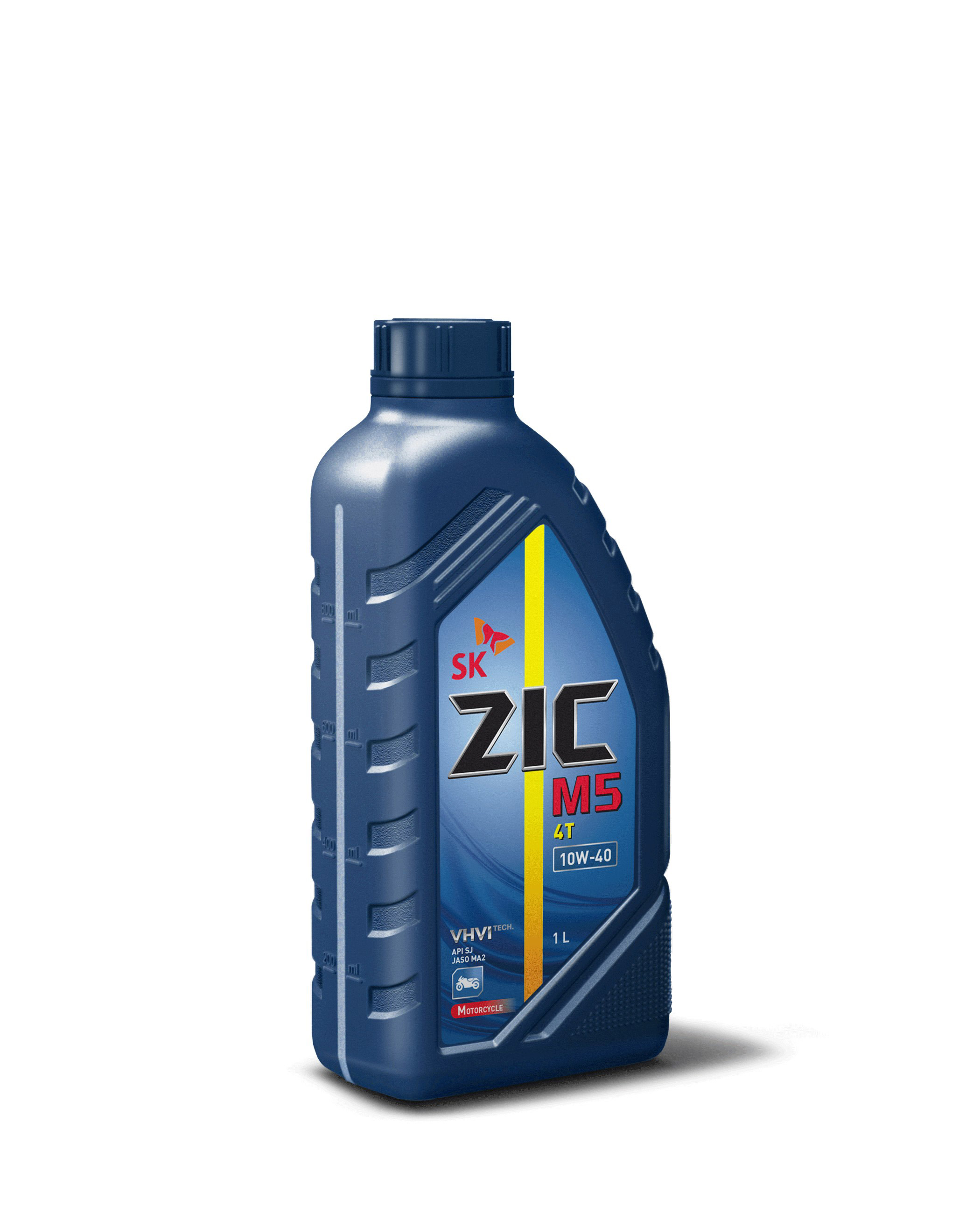Моторное масло ZIC M5 4T 1 л