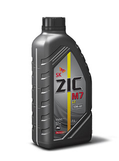 Моторное масло ZIC M7 2T 1 л
