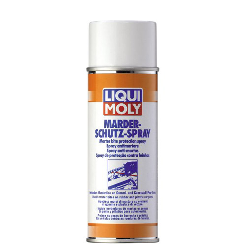 Защитный спрей LIQUI MOLY от грызунов MARDER-SCHUTZ-SPRAY 0,2Л