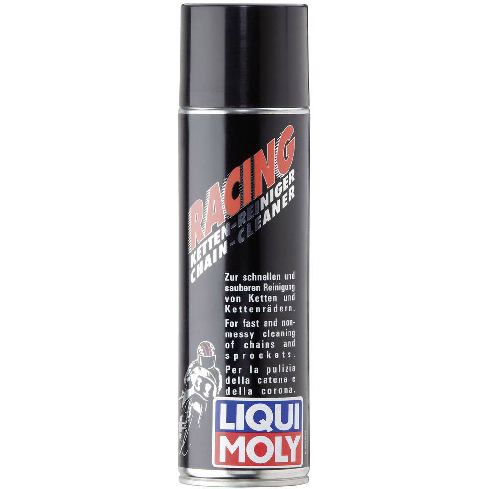 Очиститель LIQUI MOLY цепей мотоциклов MOTORBIKE KETTEN-REINIGER 0,5Л