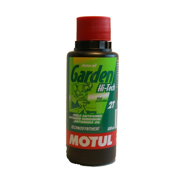 Масло моторное MOTUL Garden 2T HI-Tech 100мл