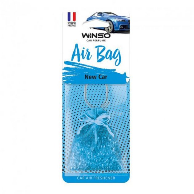 Освежитель воздуха WINSO AIR BAG 20г New Car