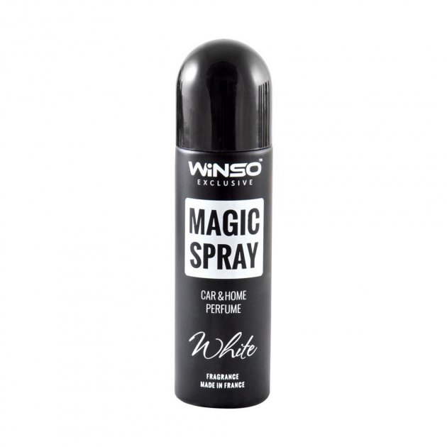Освежитель воздуха Winso Magic Spray Exclusive 30 мл White