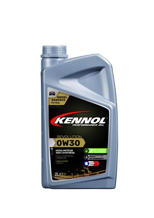 Масло моторне KENNOL REVOLUTION 0W30 (2л)