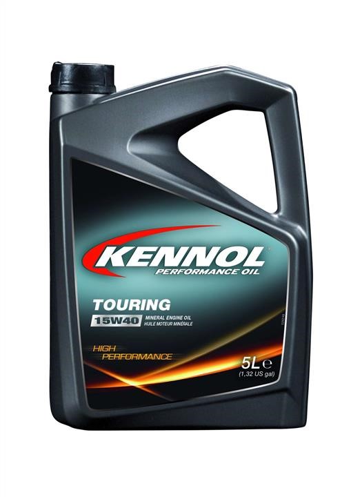 Масло моторное KENNOL TOURING 15W40 (5л)