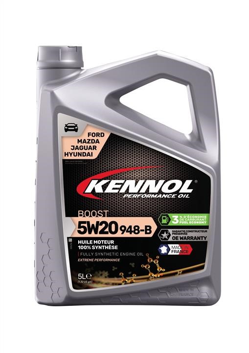 Масло моторне KENNOL BOOST 948-В 5W20 (5л)