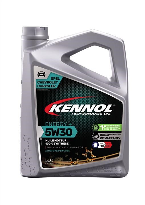 Масло моторне KENNOL ENERGY + 5W30 (4L)