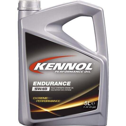 Масло моторное KENNOL ENDURANCE 5W40 (5л EcoBox)