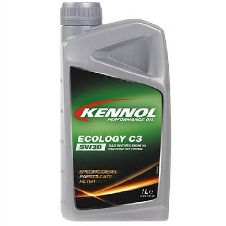 Масло моторное KENNOL ECOLOGY 5W30 С3 (1л)