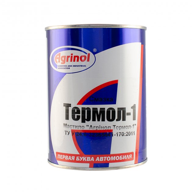 Смазка Агринол Термол 1 0,8кг x24