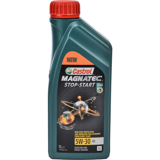 Масло моторное Castrol Magnatec Professional A5 5W-30 Ford 1л