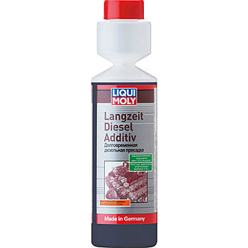 Присадка LIQUI MOLY LANGZEIT DIESEL ADDITIV 0,25Л