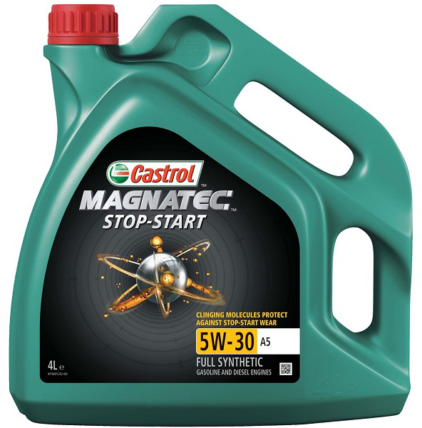 Масло моторне Castrol Magnatec A5 5W-30 Ford 5л