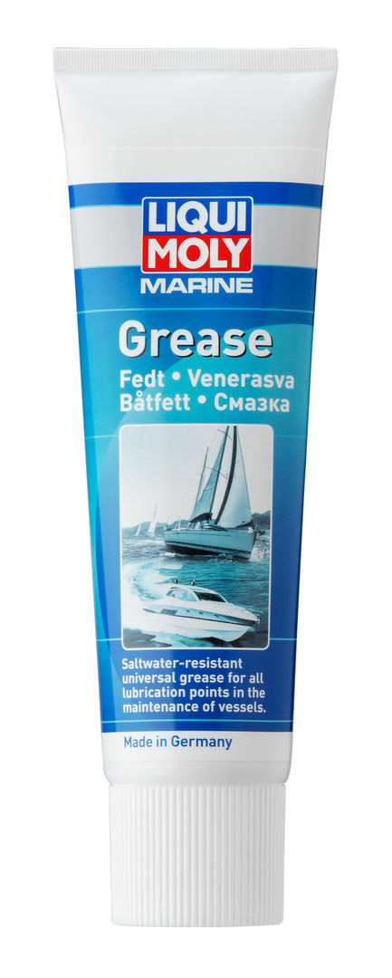 Смазка для водной техники MARINE GREASE 0,25Л