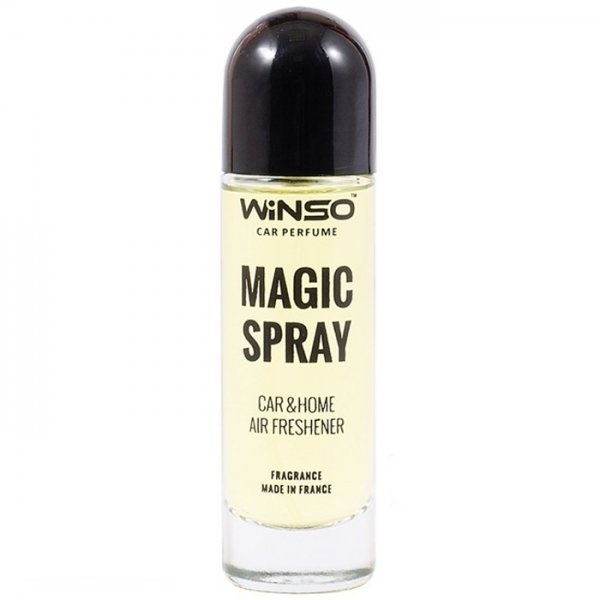 Освіжувач повітря WINSO Magic Spray 30 мл Lemon Tea