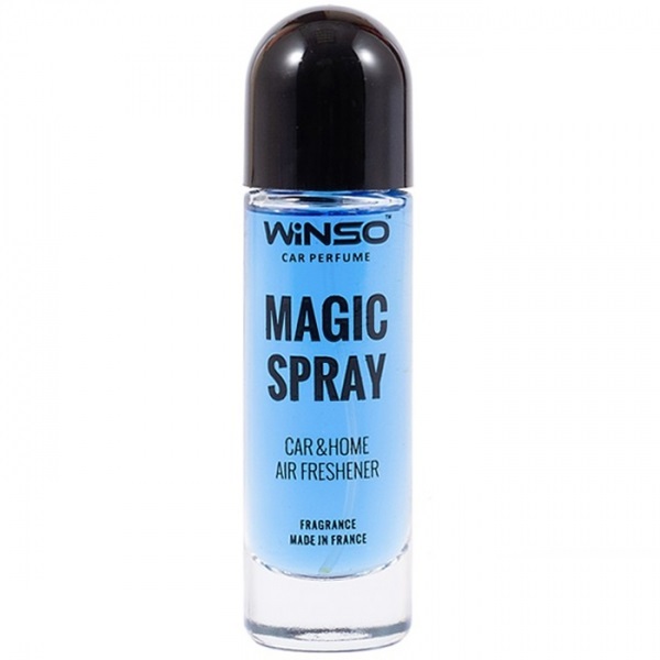 Освіжувач повітря WINSO Magic Spray 30 мл New Car