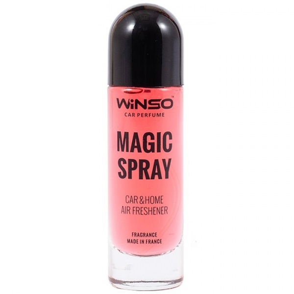 Освіжувач повітря WINSO Magic Spray 30 мл Cherry