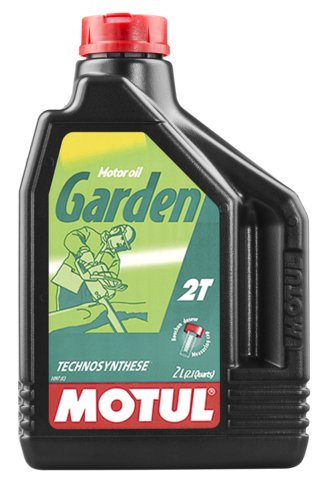 Моторное масло MOTUL Garden 2T 1л