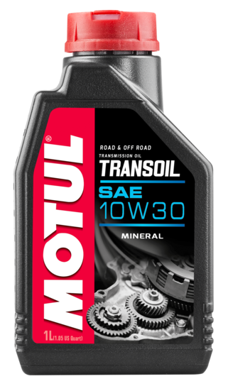 Масло трансмиссионное MOTUL Transoil 10W-30 1л