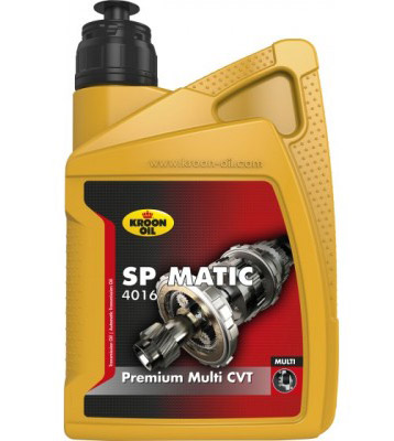 Масло трансмиссионное KROON OIL SP MATIC 4016 1л
