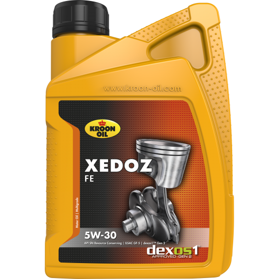 Масло моторное KROON OIL XEDOZ FE 5W-30 1л