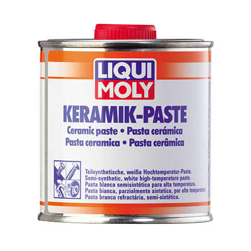 Паста LIQUI MOLY керамічна KERAMIK-PASTE 0,25Л