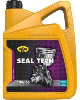 Масло моторное SEAL TECH 10W-40 5л