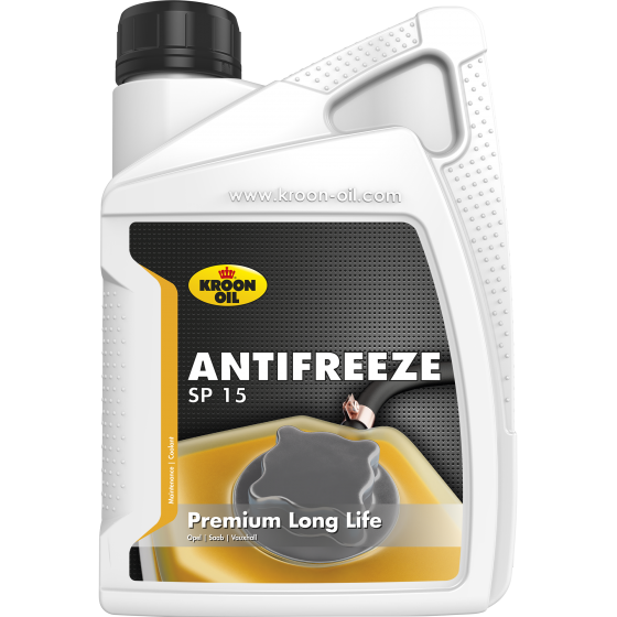 Антифриз KROON OIL Antifreeze SP 15 G12 20л