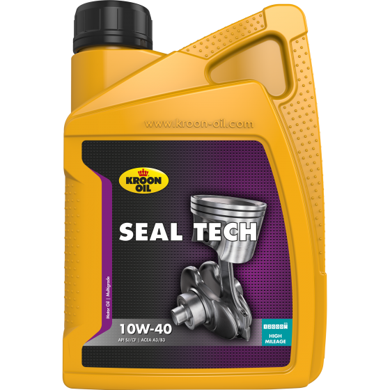 Масло моторное KROON OIL SEAL TECH 10W-40 1л