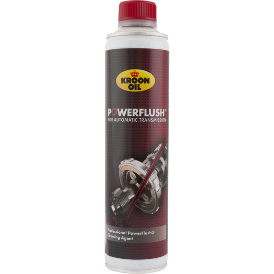 Очиститель АКПП KROON OIL POWERFLUSH 375мл