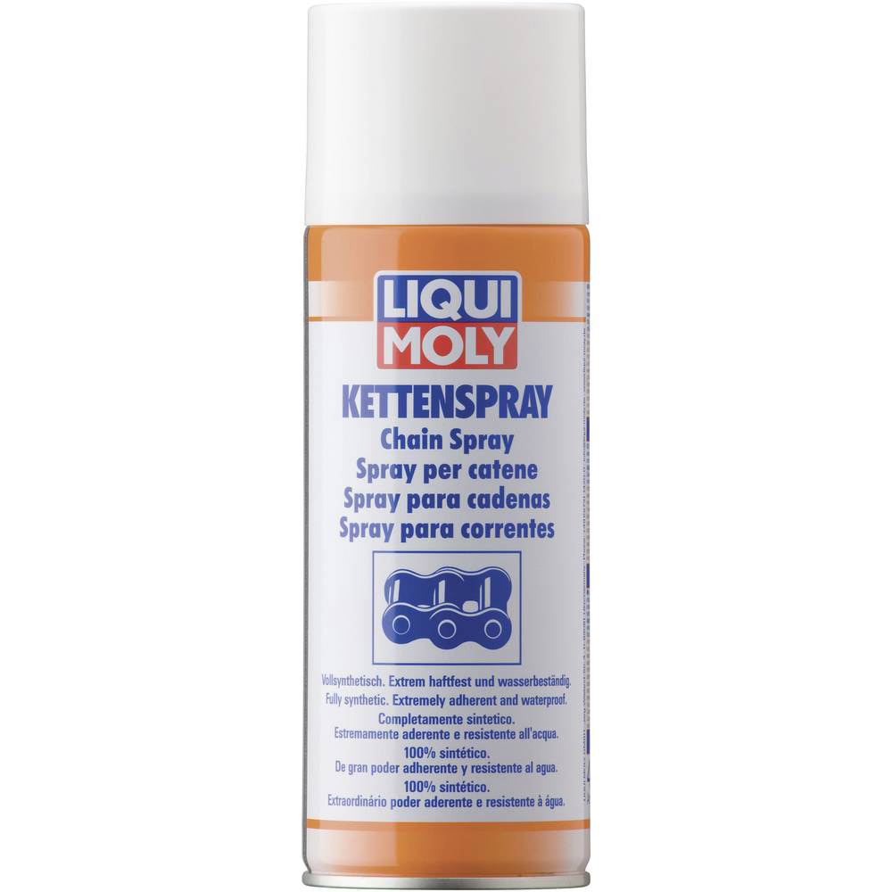 Спрей LIQUI MOLY для ланцюгів KETTENSPRAY 0,4Л