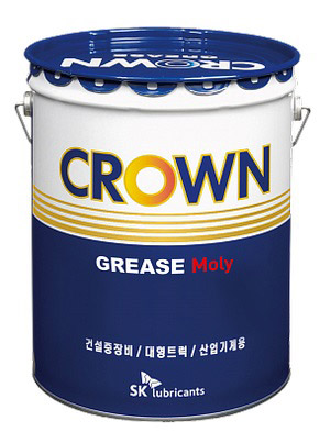Смазка ZIC CROWN GREASE EP 0 180 кг