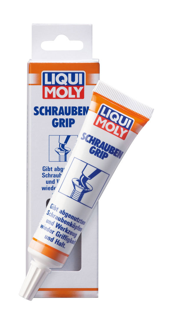 Паста для відкручування гвинтів LIQUI MOLY SCHRAUBEN-GRIP 20Г
