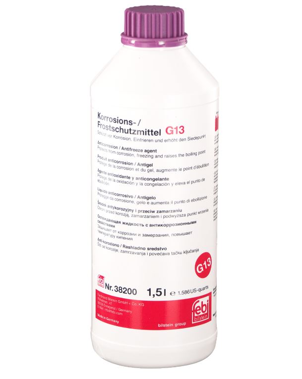 Антифриз FEBI G13 1,5л