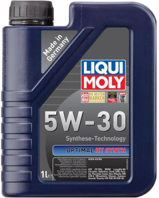 Масло моторное LIQUI MOLY OPTIMAL HT SYNTH 5W-30 1Л