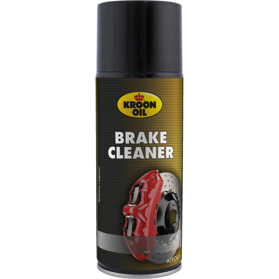 Очиститель тормозной системы KROON OIL (аер) Brake Cleaner 400мл