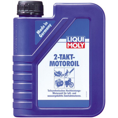 Масло моторное LIQUI MOLY MOTOROIL 1Л