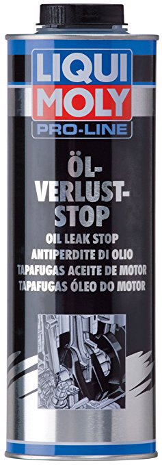 Стоп-течь моторного масла LIQUI MOLY PRO-LINE OL-VERLUST-STOP 1Л