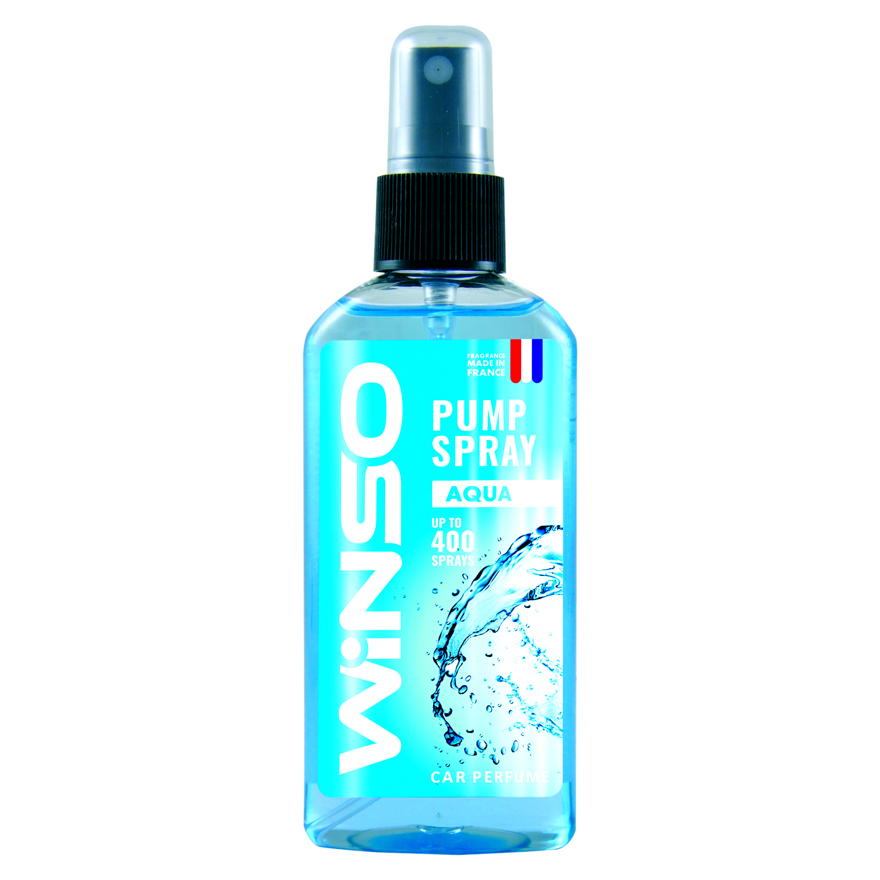 Освежитель воздуха WINSO Pump Spray 75 мл Aqua