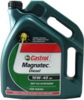 Моторне масло Castrol Magnatec Diesel 10W-40 5л