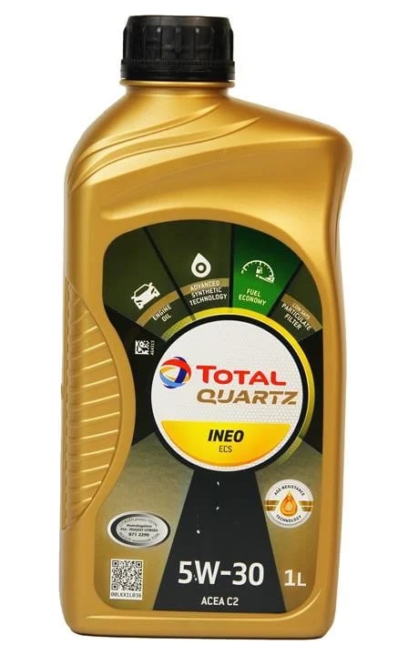 Масло моторное Total Quartz INEO ECS 5W-30 1л