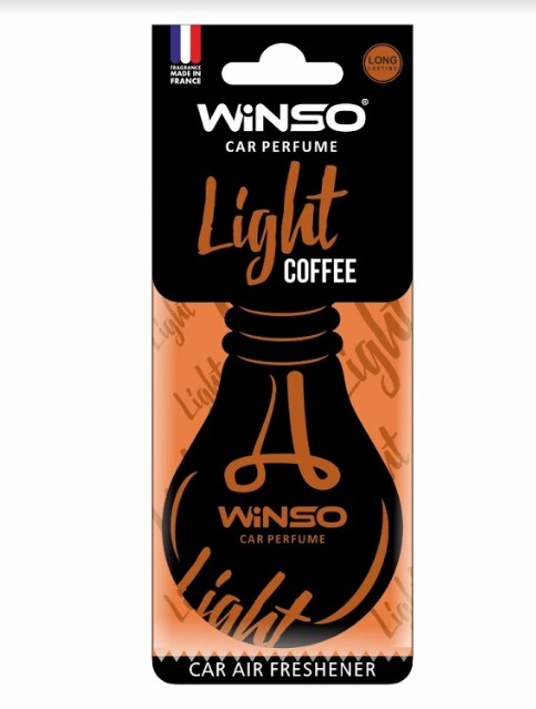 Освежитель воздуха WINSO Light Coffee