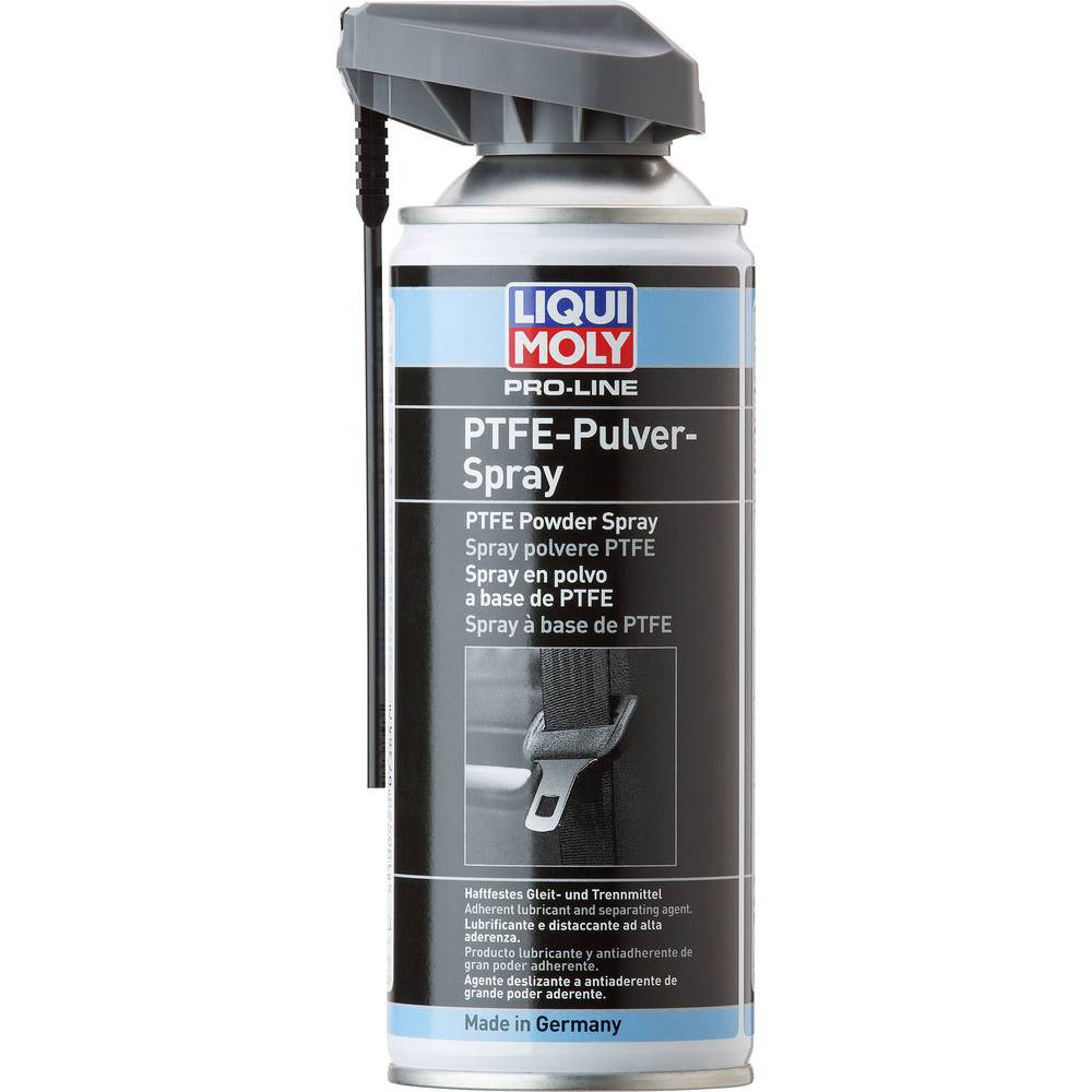 Спрей LIQUI MOLY PRO-LINE PTFE-PULVER-SPRAY 0,4Л