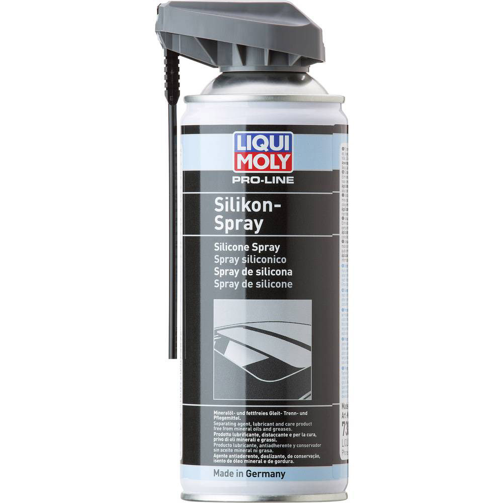 Спрей LIQUI MOLY PRO-LINE SILIKON-SPRAY 0,4Л