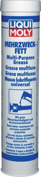 Смазка LIQUI MOLY MEHRZWECKFETT 0,4КГ
