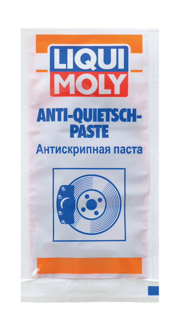 Паста LIQUI MOLY ANTI-QUIETSCH-PASTE 0,01КГ